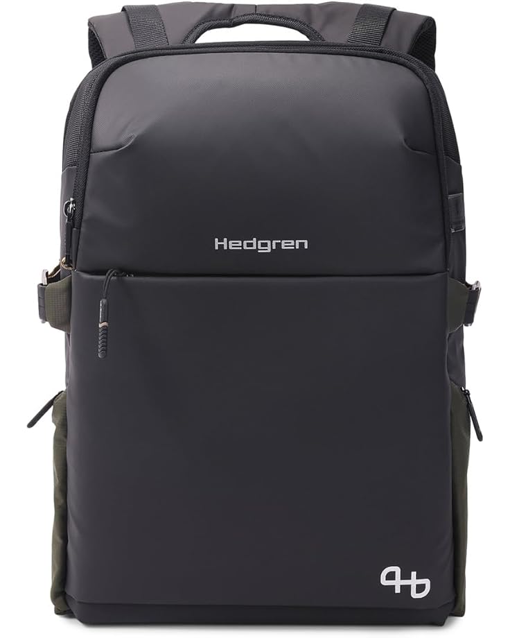 

Рюкзак Hedgren Rail Laptop Backpack, цвет Urban Jungle