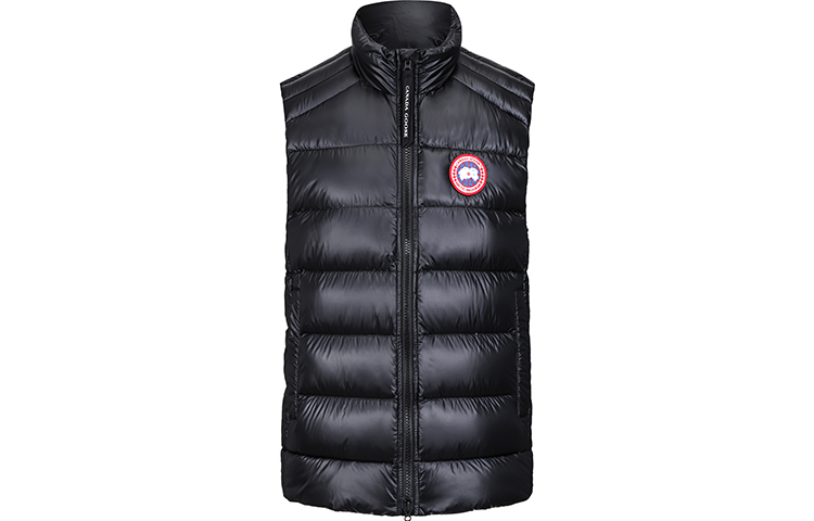 

Canada Goose Крофтон стеганый жилет, Black