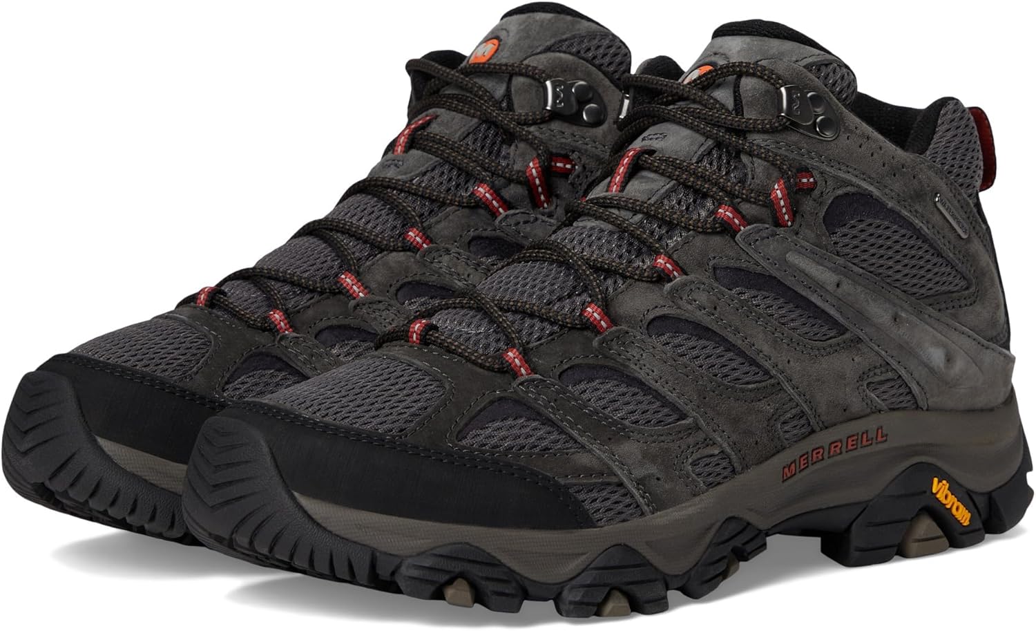 

Мужские походные ботинки Merrell Moab 3 Mid водонепроницаемые, Beluga
