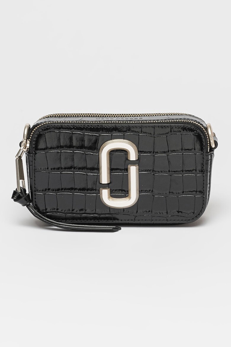 

Сумка из шагреневой кожи Marc Jacobs, черный