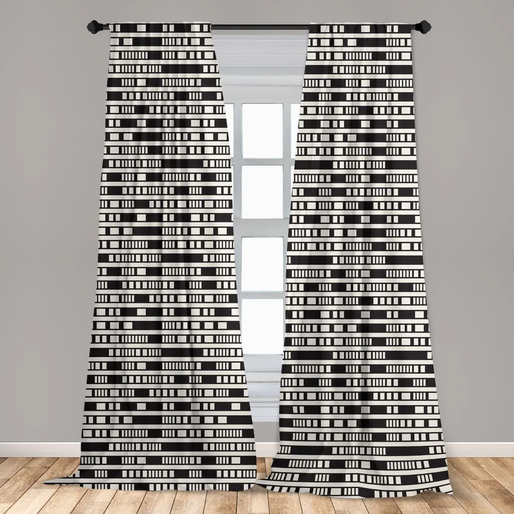 

Шторы Abakuhaus, серый