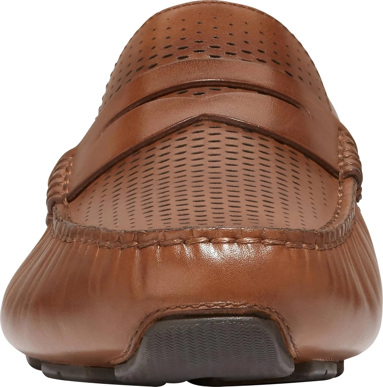 Мужские лоферы Cole Haan Grand Laser Penny Driver — фото 2