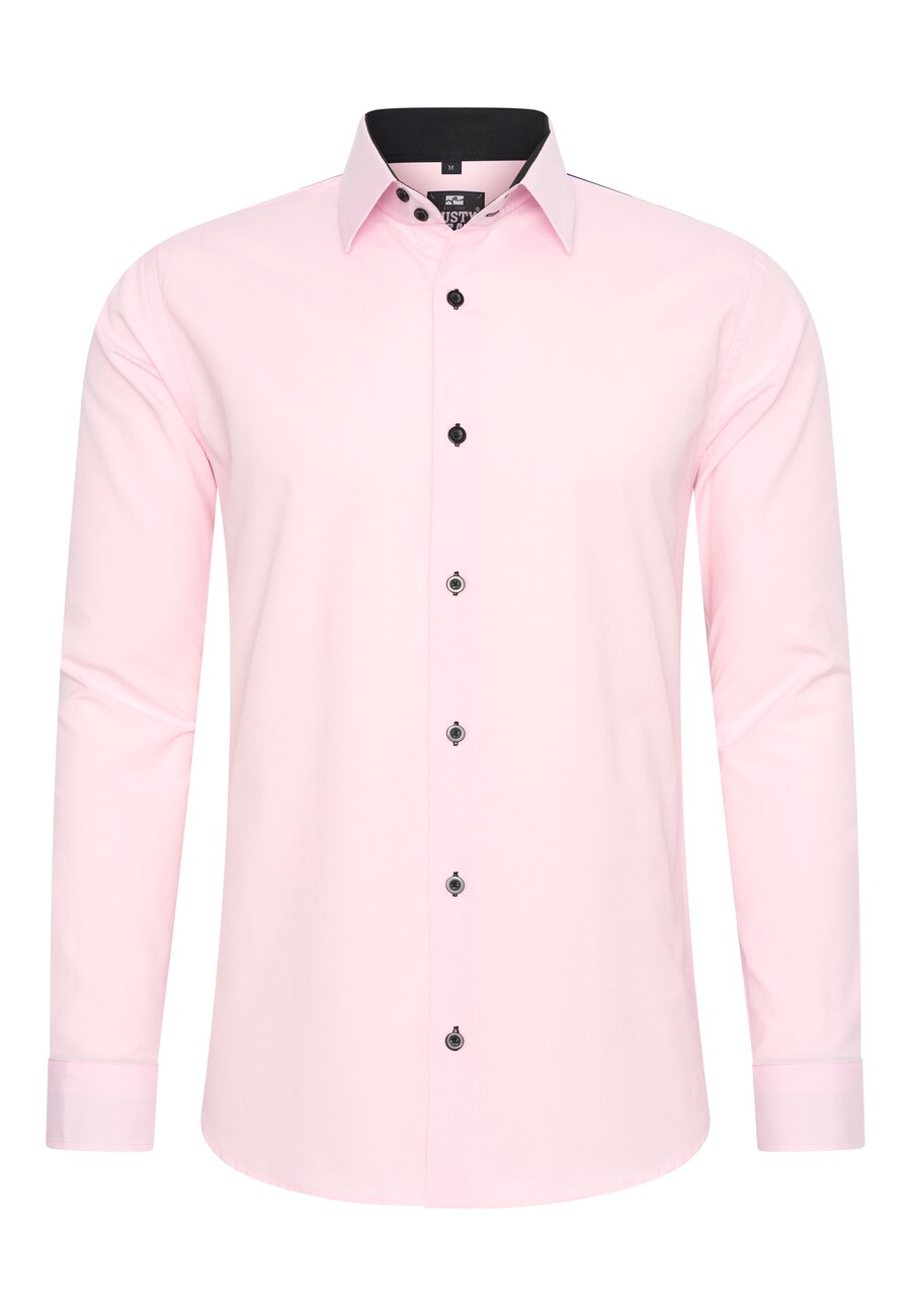 

Рубашка на пуговицах классического кроя Rusty Neal, Red