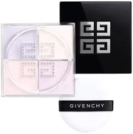 Пудра рассыпчатая Givenchy Prism Libre Face Powder, №00 Opalescent Tulle, 2.5г×4