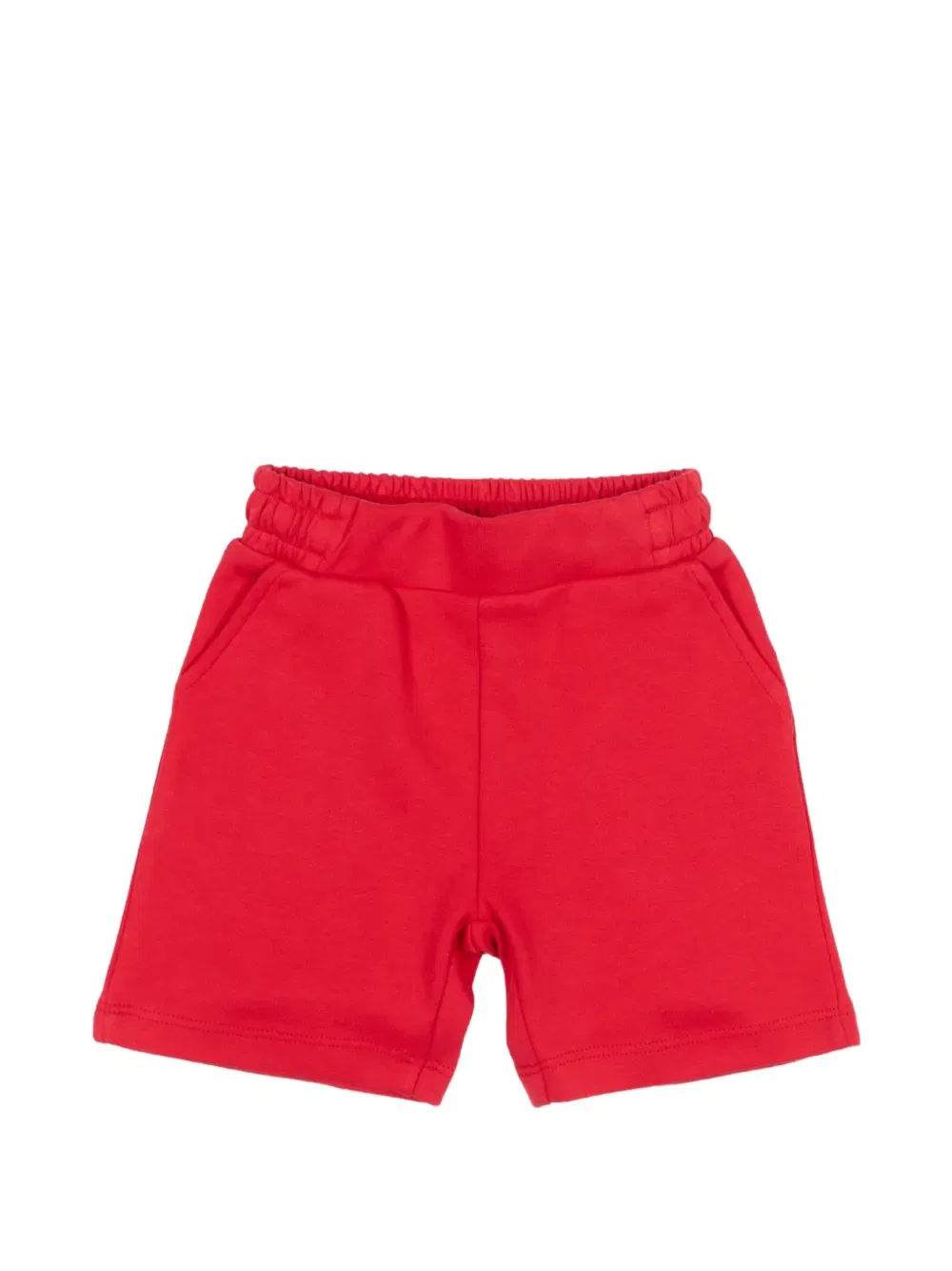 Эластичные повседневные шорты Trussardi Junior, красный