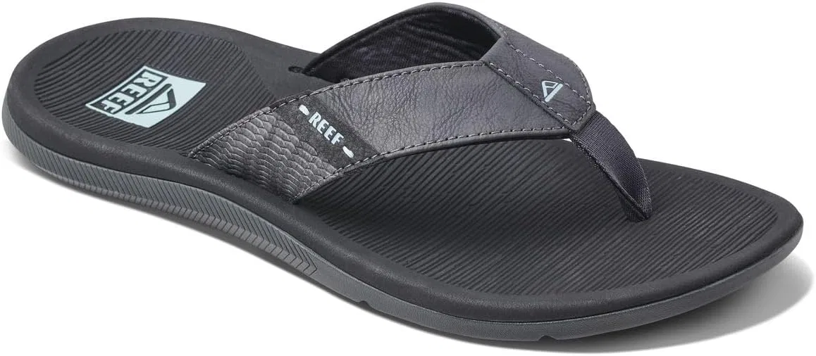 Мужские сандалии Reef Santa Ana, Gunmetal Ocean