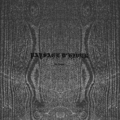 

CD диск Paysage D'Hiver: Im Traum