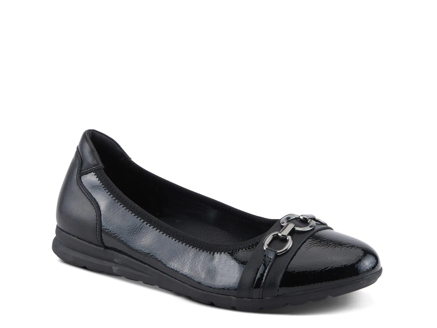 

Балетки Lauryn Flat Patrizia By Spring Step, черный