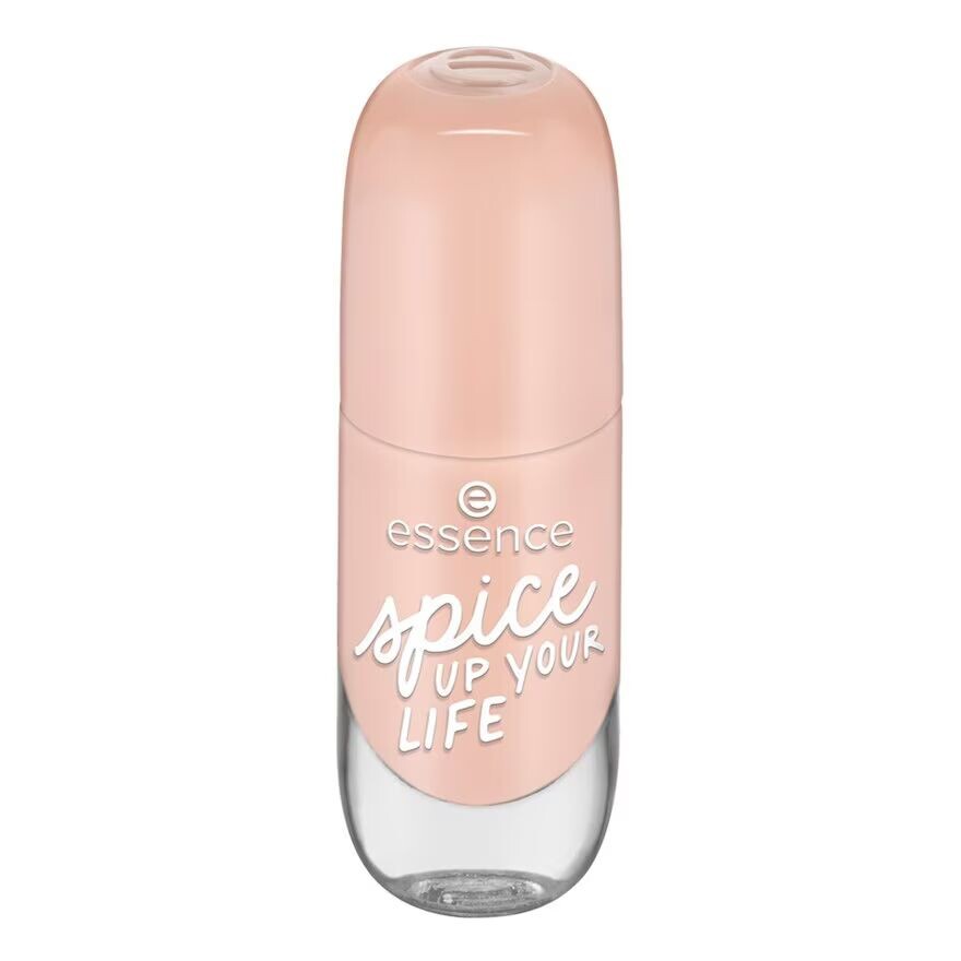 

Essence Гель-краска для ногтей 8 мл. 09 Оживи свою жизнь, Spice Up Your Life