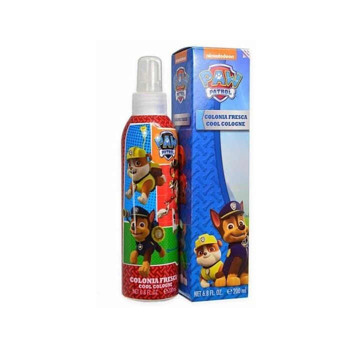 

Туалетная вода унисекс Paw Patrol Colonia Regalos, 200 ml