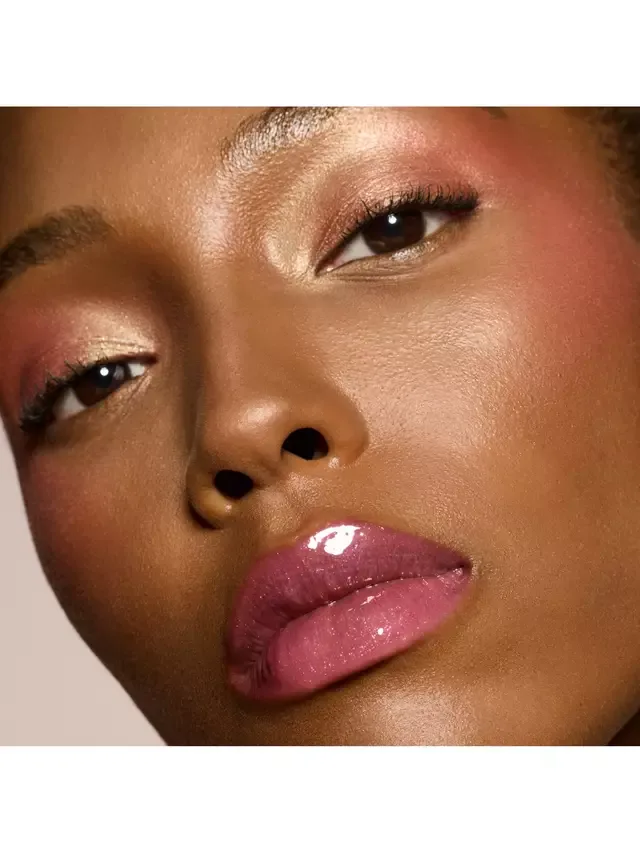 Блеск для губ Gloss Bomb Universal Lip Luminiser Mini Fenty Beauty, Riri — фото 4