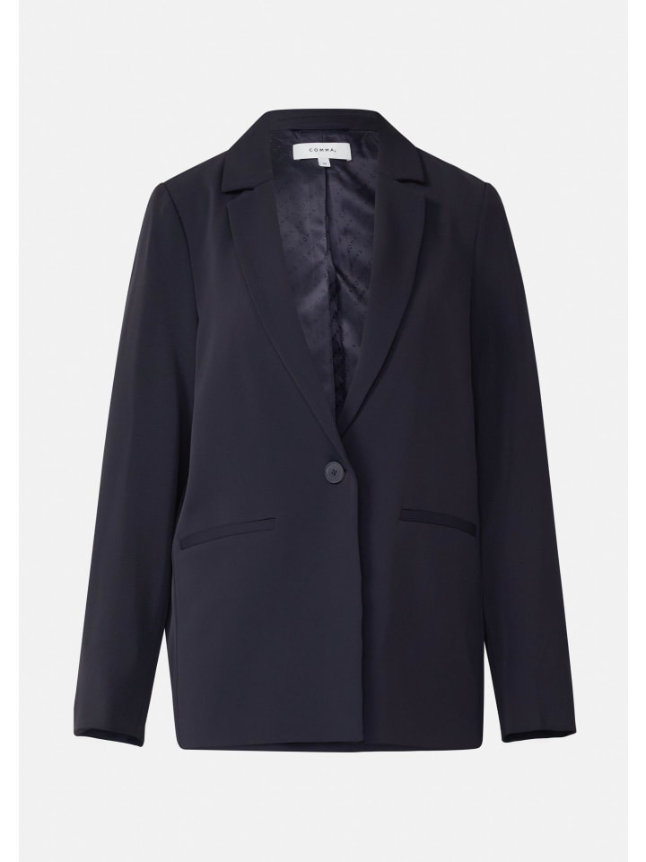 

Comma Домашняя куртка, цвет 5976_navy