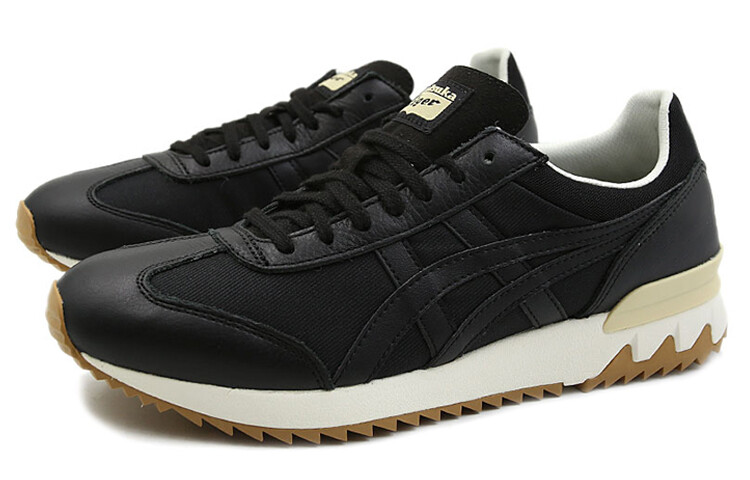 Кроссовки мужские California 78 с низким верхом, черные/белые Onitsuka Tiger — фото 3