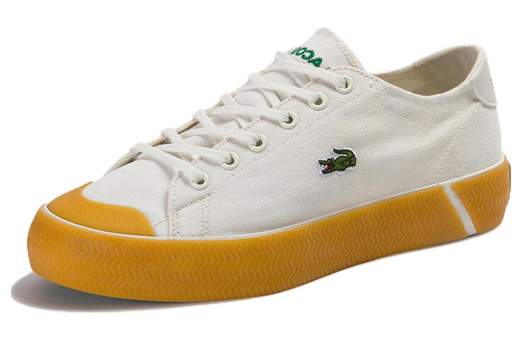 

LACOSTE Женская обувь для скейтбординга, Beige