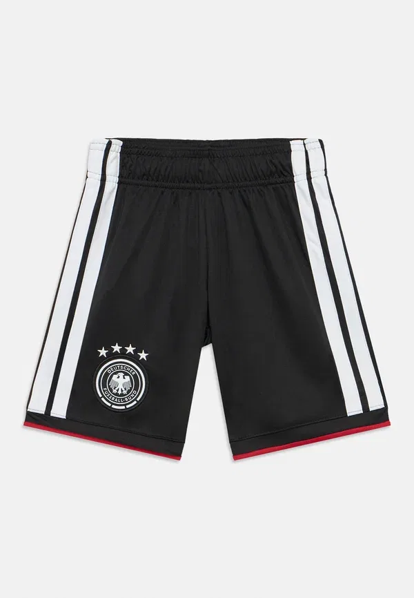 Футболка Adidas Performance Deutschland DFB 26 Home Kids National Team Wear, черный