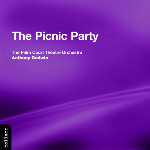 

CD диск Palm Court Theatre Orchestra: Picnic Party