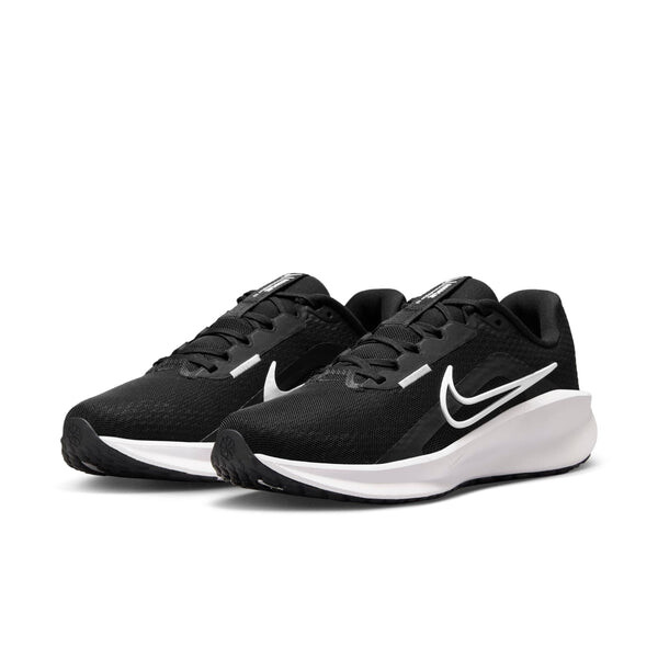 Кроссовки downshifter 13 'black white' Nike, черный — фото 3