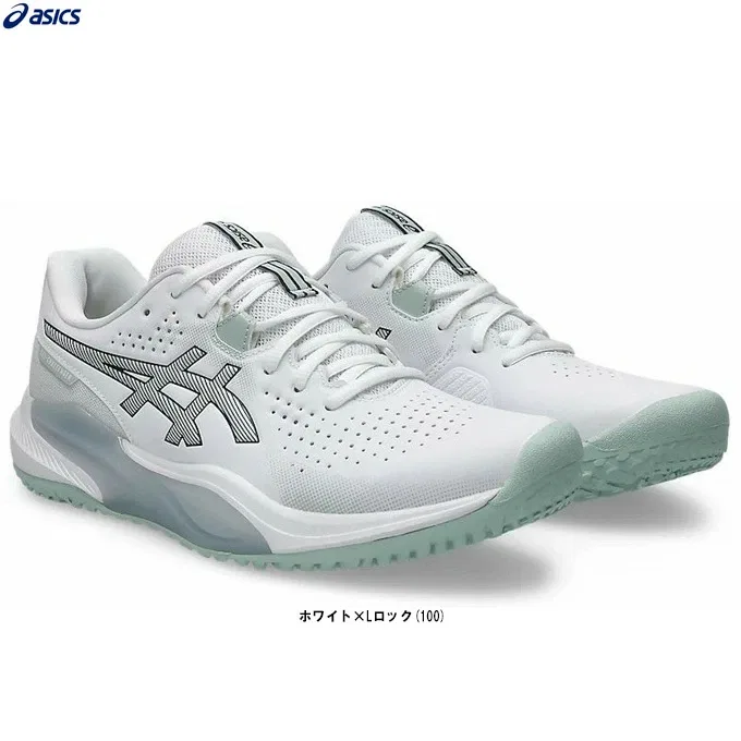 Мужские теннисные кроссовки для грунта и искусственной травы «GEL-Challenger 15 OC» от ASICS, 26.0Cm