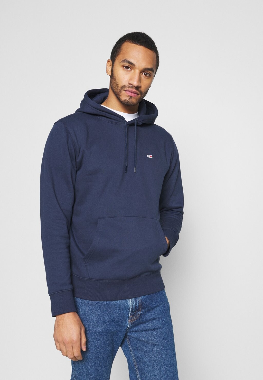 

Худи Tommy Jeans, Серый, Худи Tommy Jeans