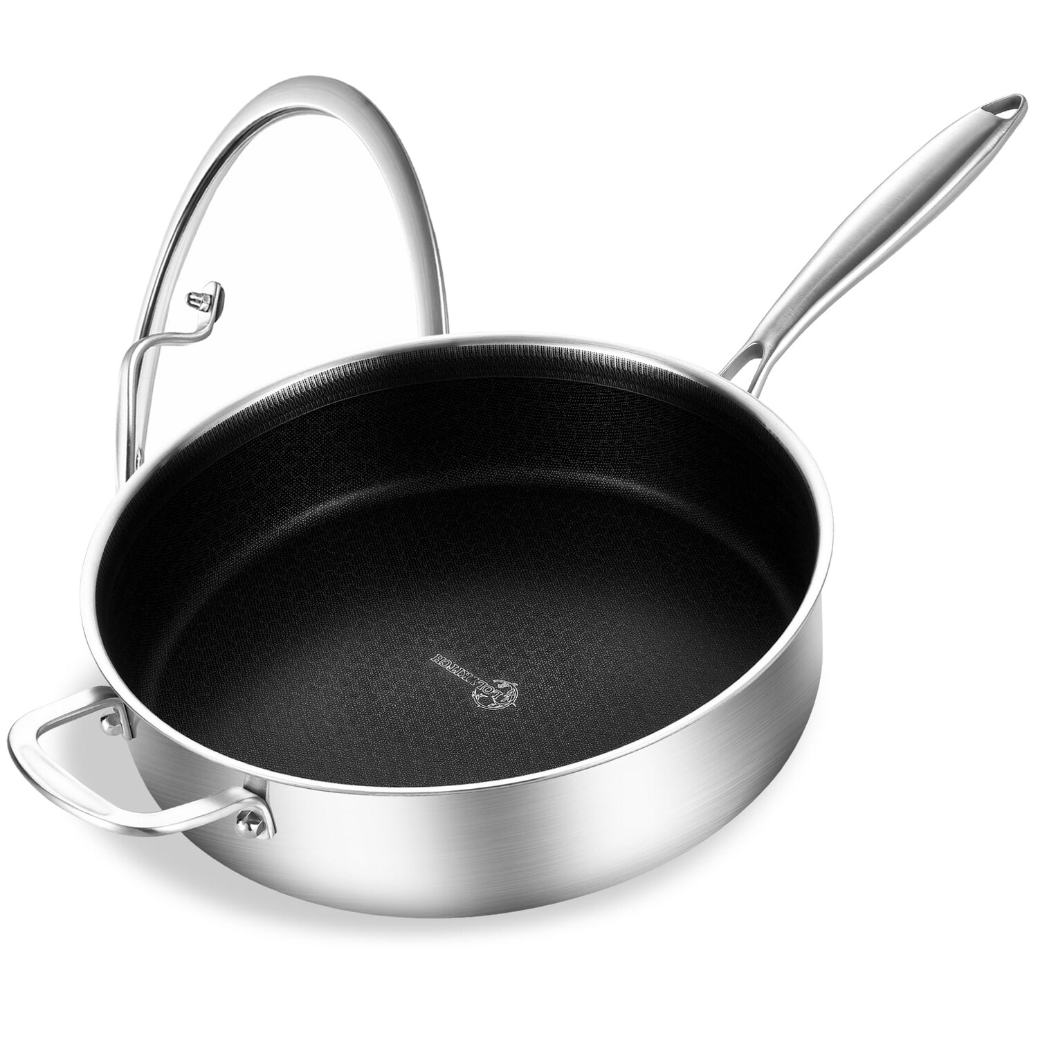 

Сотейник трехслойный Lolykitch 5,5 QT
