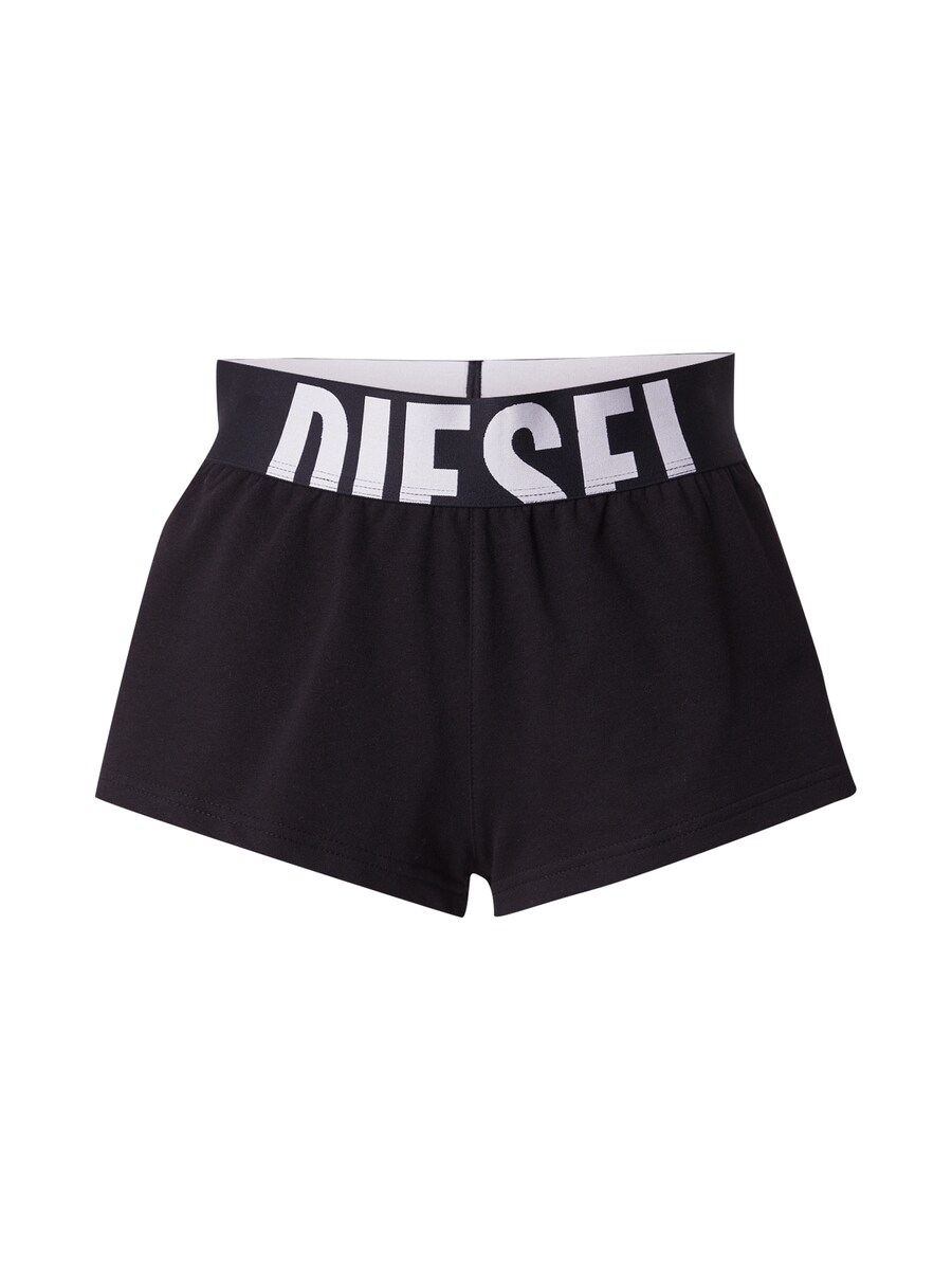 

Узкие брюки DIESEL ARIANNA-D-POP, черный
