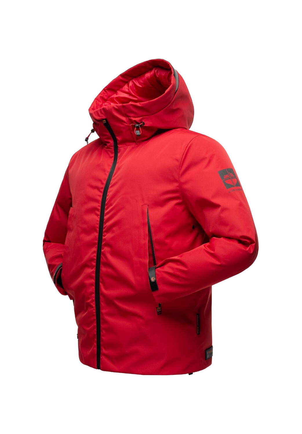 

Зимняя куртка Моагаа STONE HARBOUR, цвет Chili Red