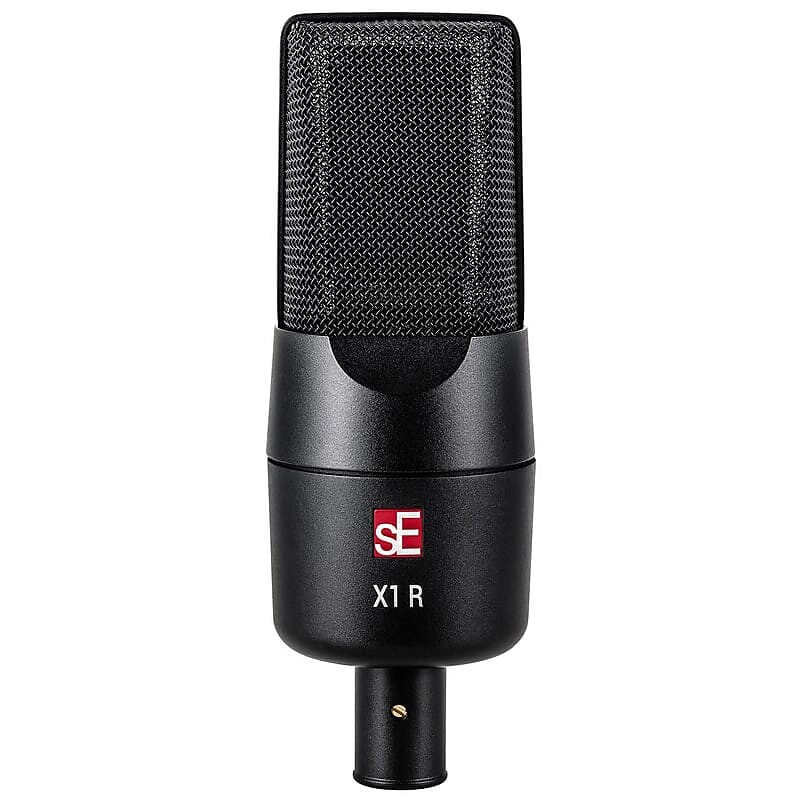 

Микрофон sE Electronics X1R Passive Ribbon Microphone