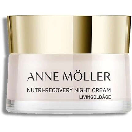 Крем для лица Anne MoLler — Livingoldage Nutri Recovery ночной, 50 мл — фото 3