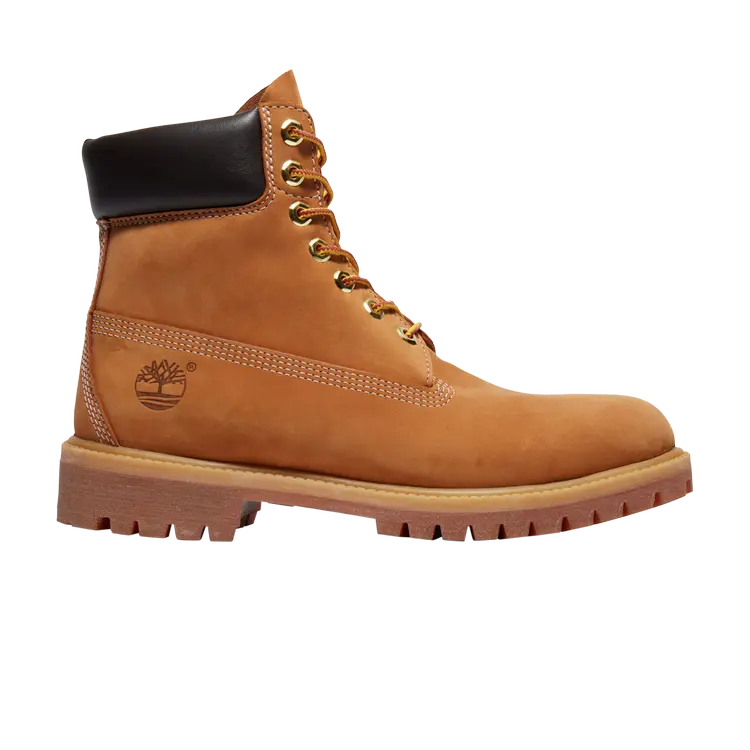 

Ботинки Timberland 6 Inch Premium Waterproof Boot Wide, коричневый (размер RU 41)