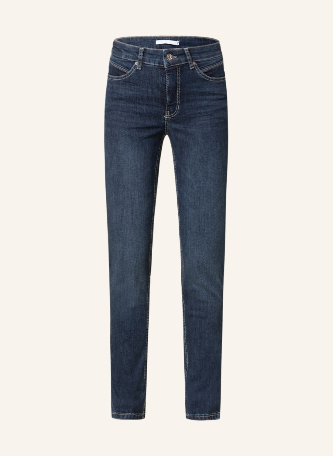 

Джинсы мелани MAC, цвет NEW BASIC WASH