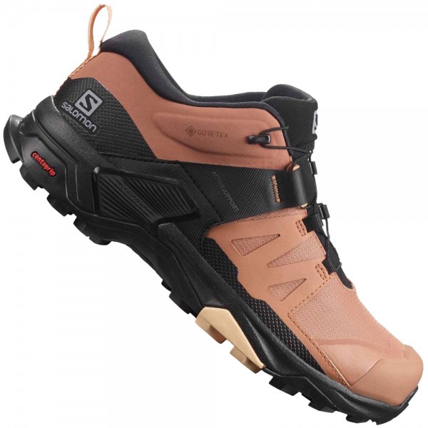 

Кроссовки для походов X ultra 4 gore-tex Salomon, мультиколор
