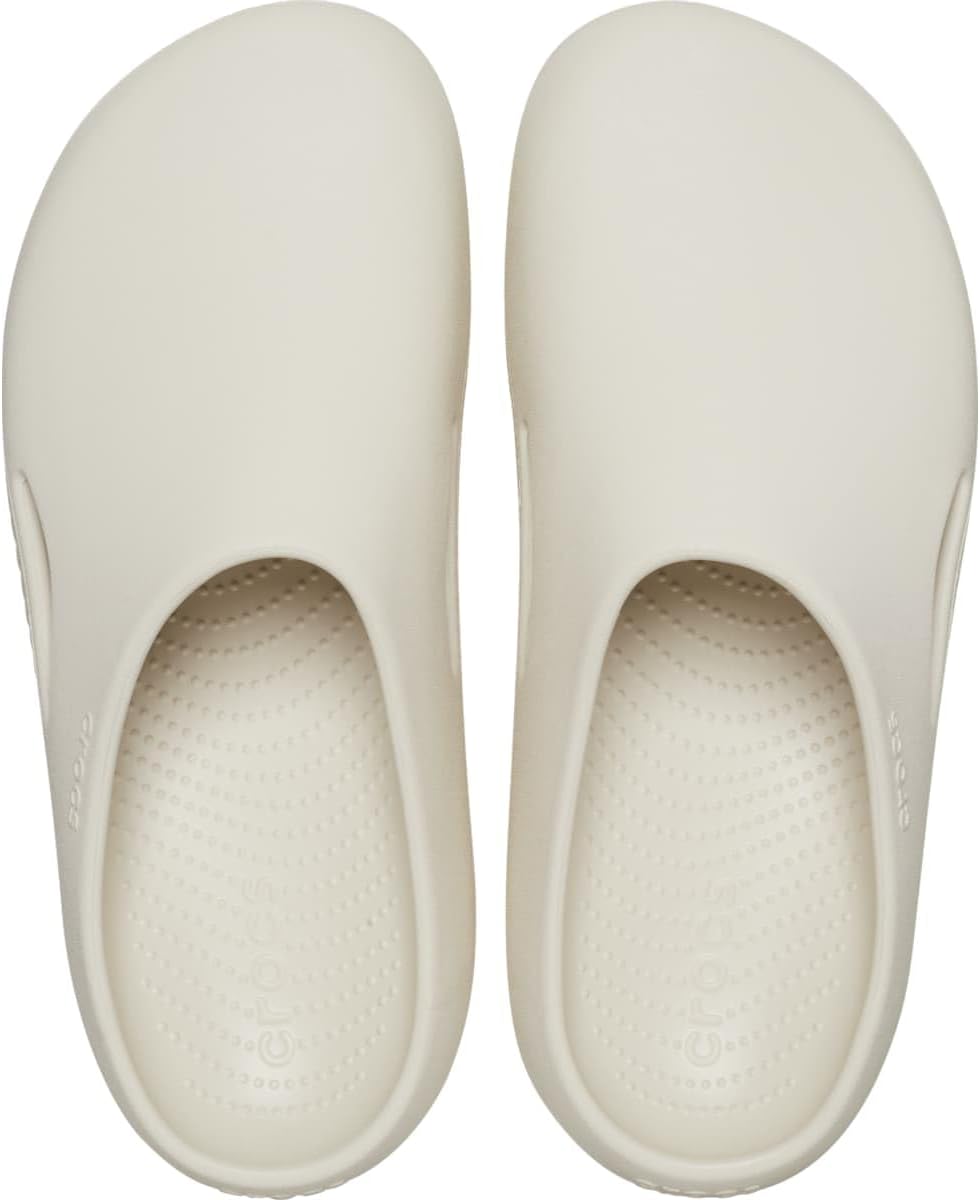 Унисекс сланцы Crocs Mellow Recovery для взрослых, Stucco — фото 4