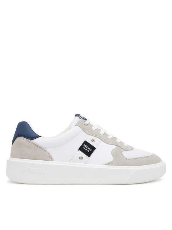 

Кроссовки S5BUCK02/MES Blauer, белый