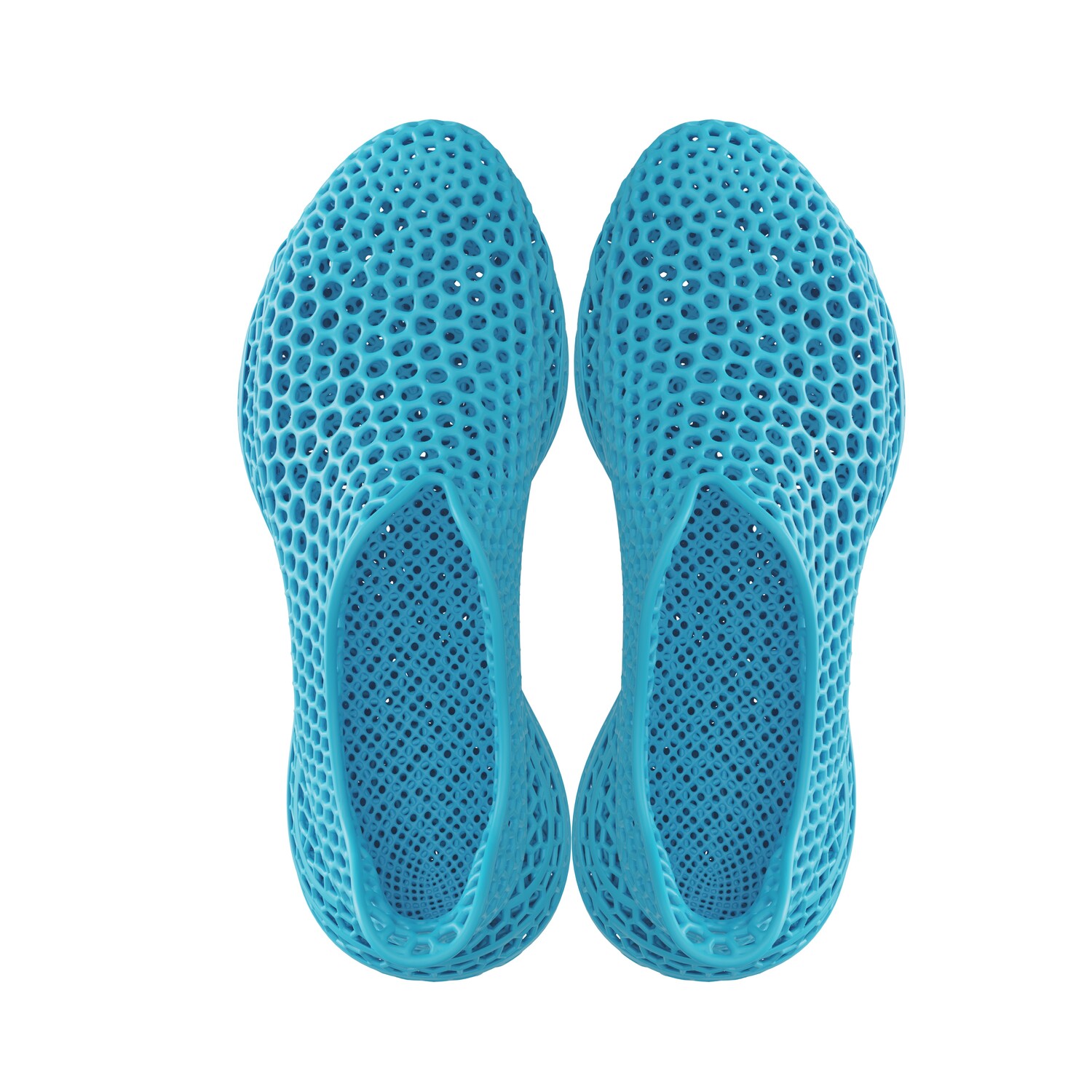 Сабо Cells Clogs Unisex Staray, цвет Lightsaber blue — фото 4