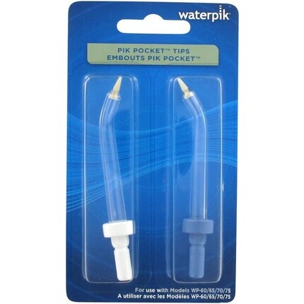 

Сменные карманные насадки Pik Pocket, Waterpik