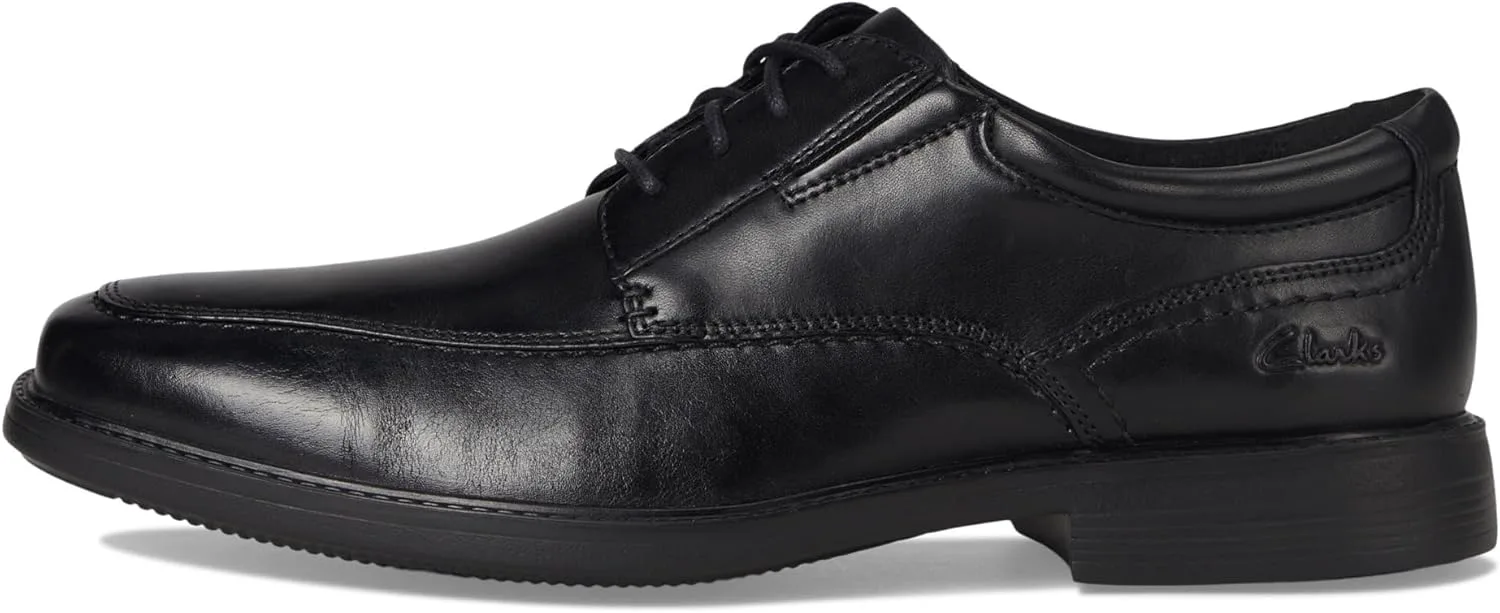 Мужские туфли Clarks Dresslite Ace, черный — фото 4