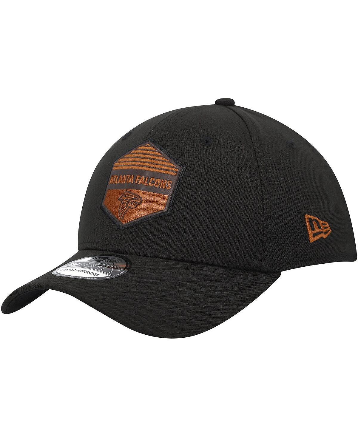 

Мужская черная кепка Atlanta Falcons Gulch 39THIRTY Flex Hat New Era
