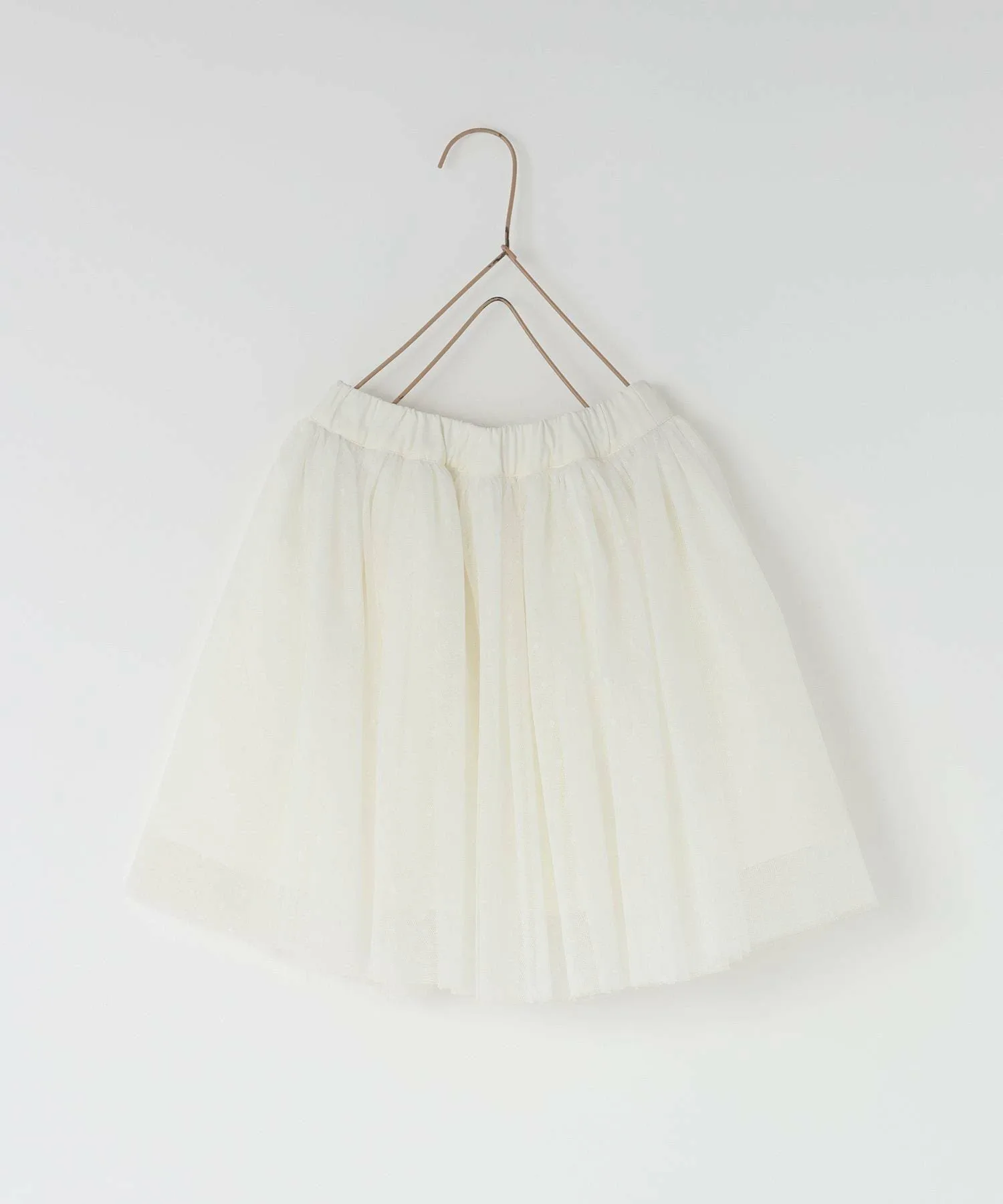 Юбка из тюля в горошек Lowrys Farm, Off-white (05)