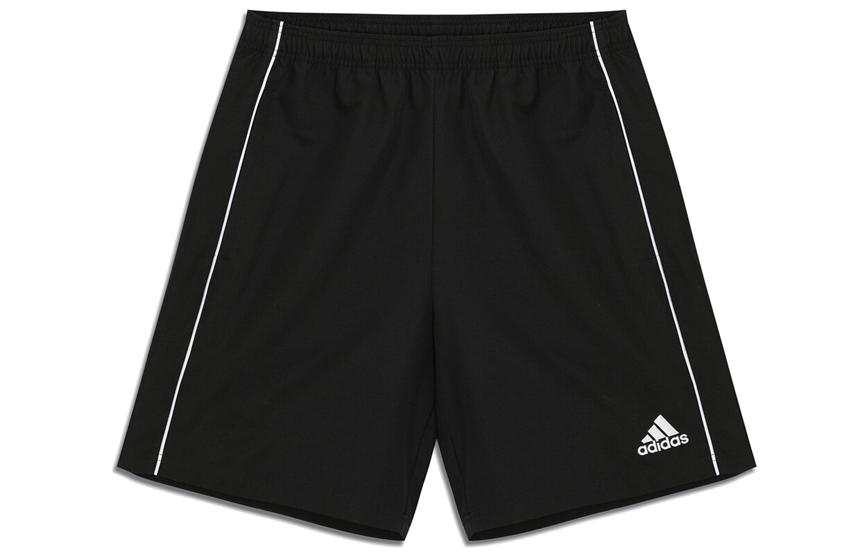 

Повседневные шорты мужские черные Adidas, черный