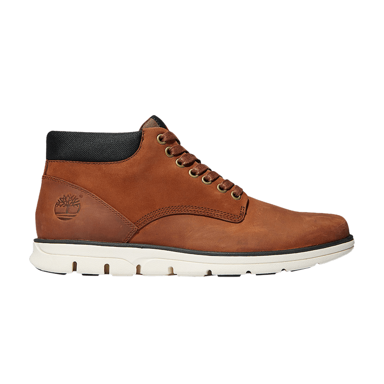

Кроссовки Bradstreet Chukka Mid 'Brown', коричневый