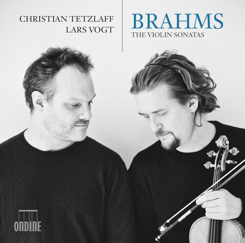 

CD диск Brahms / Tetzlaff / Vogt: Johannes Brahms: The Violin Sonatas