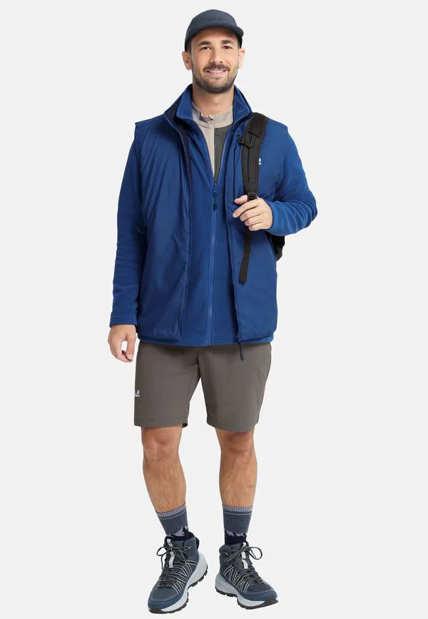 Походные ботинки wild texapore mid m Jack Wolfskin, Midnight Sky