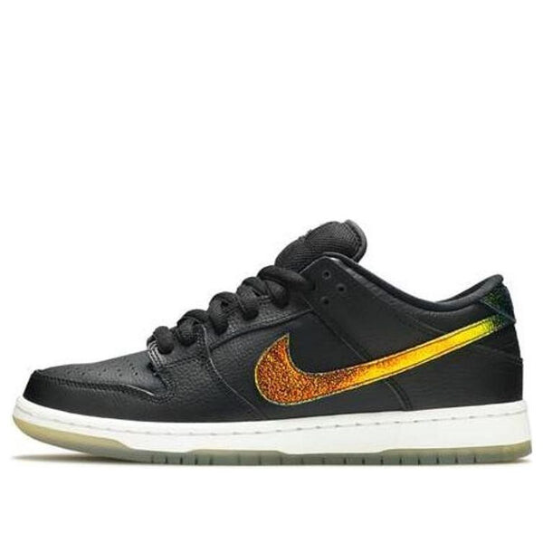 

Кроссовки sb dunk low pro Nike, черный