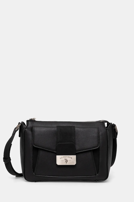 

Романтичная сумка U.S. Polo Assn., черный