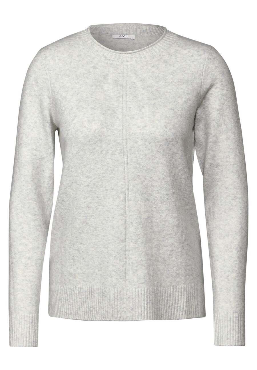 

Свитер CECIL, цвет Silver grey