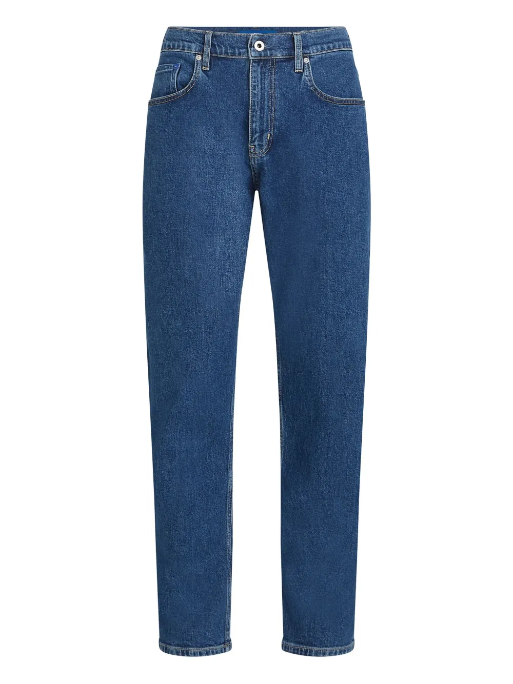 

Зауженные джинсы Karl Lagerfeld Jeans, синий