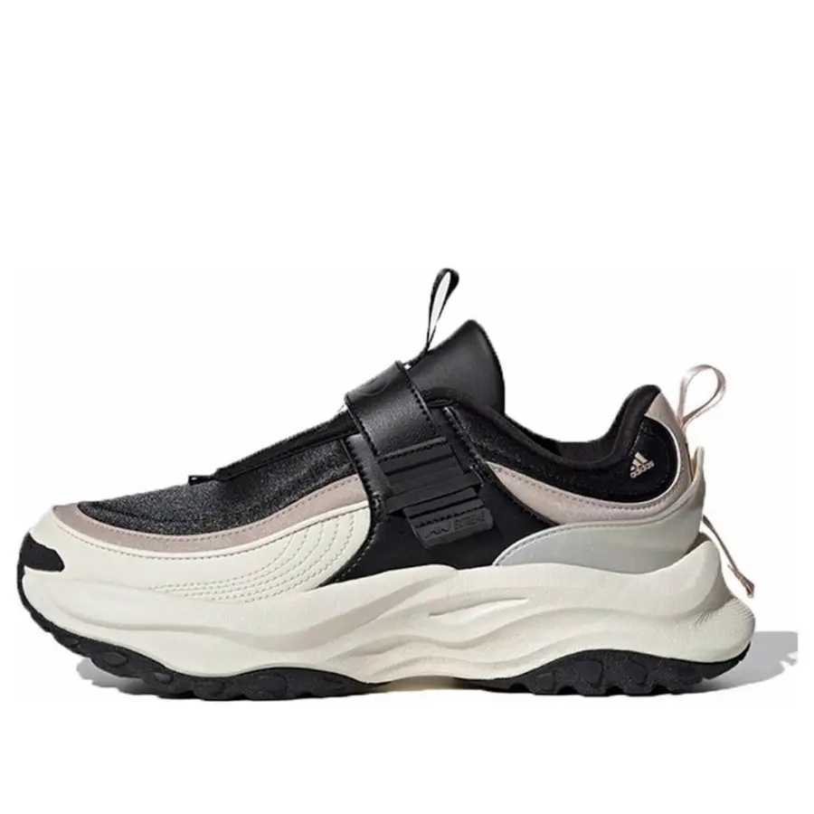 

Кроссовки adidas Maxxwavy 'Black Cream', черный