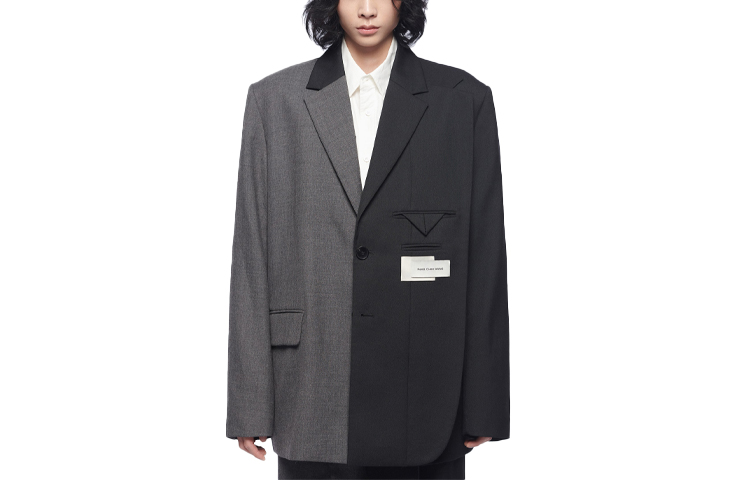 

Feng Chen Wang Мужской пиджак Business Suit, Multicolor