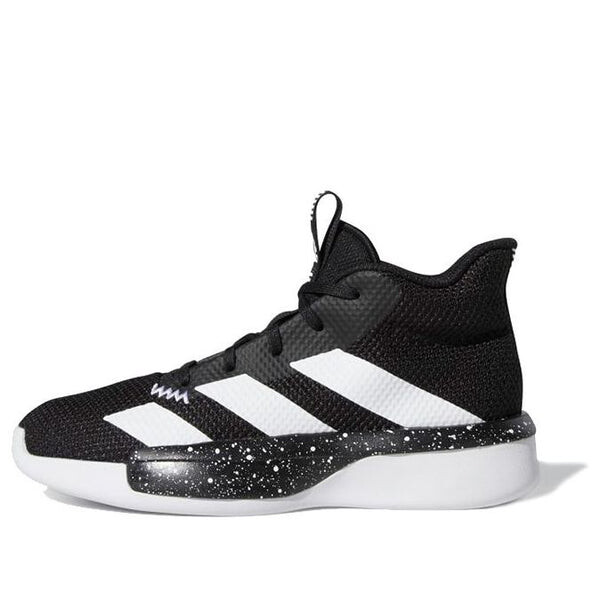 

Кроссовки pro next 2019 j Adidas, черный