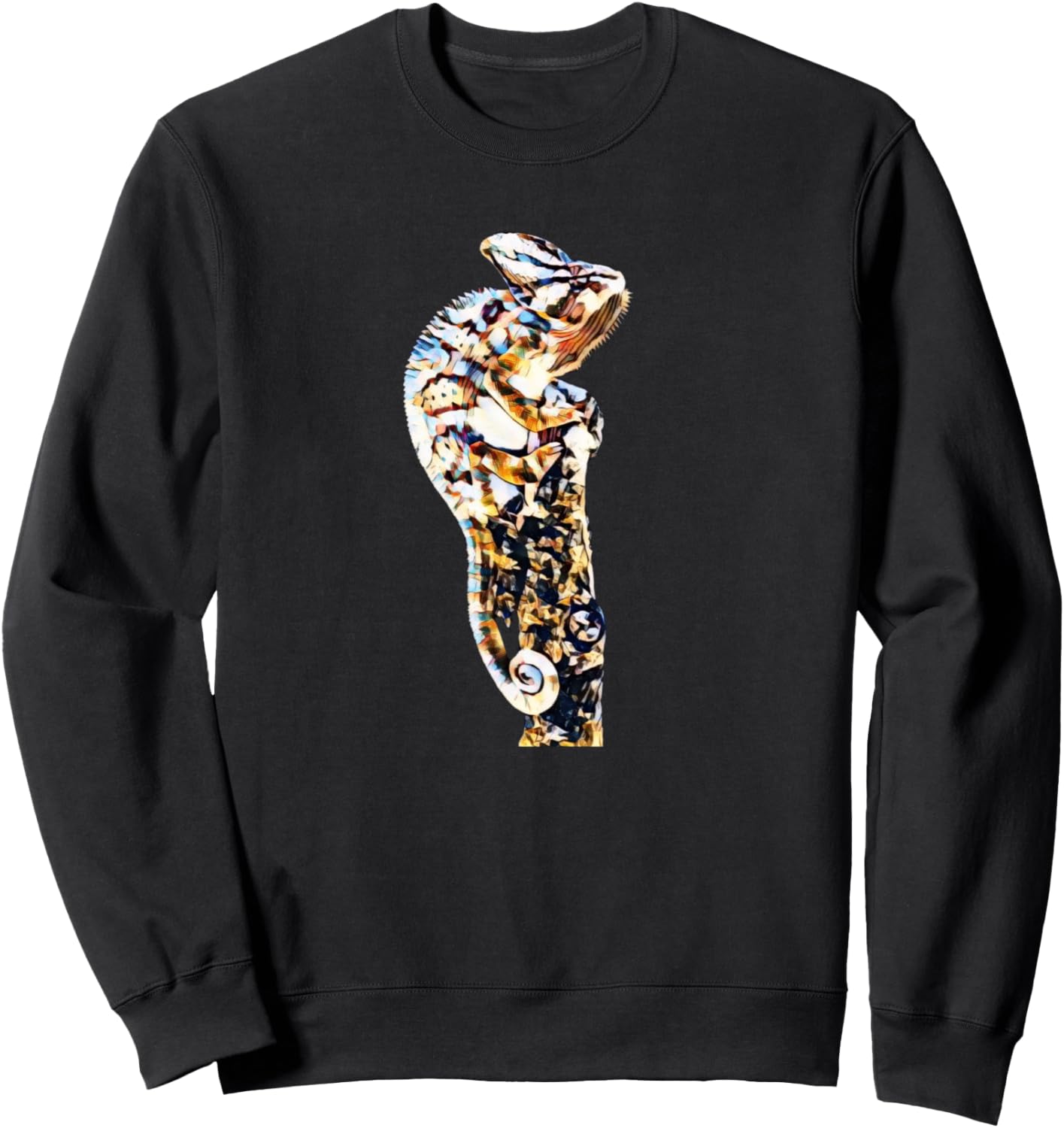 

Толстовка с изображением хамелеона и рептилии, черная Chameleon Reptile - Gifts For Men, Women, Kids, And Boys, Черный, Толстовка с изображением хамелеона и рептилии, черная Chameleon Reptile - Gifts For Men, Women, Kids, And Boys